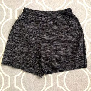 Lulu Lemon Gray Shorts